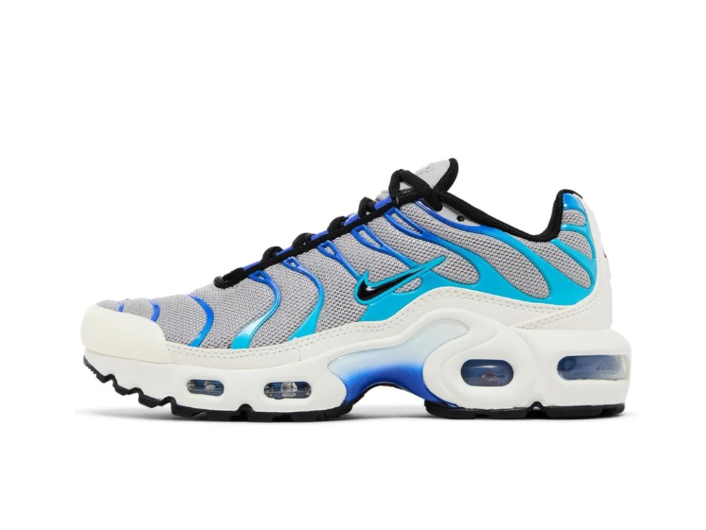 Nike Air Max Plus GS Light Smoke Blue Lightning-Nike-pikastore.cz