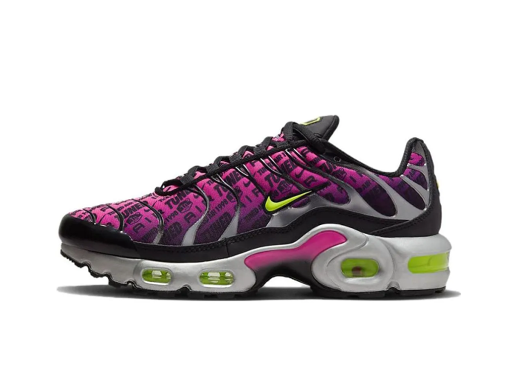 Nike Air Max Plus Hyper Pink Volt