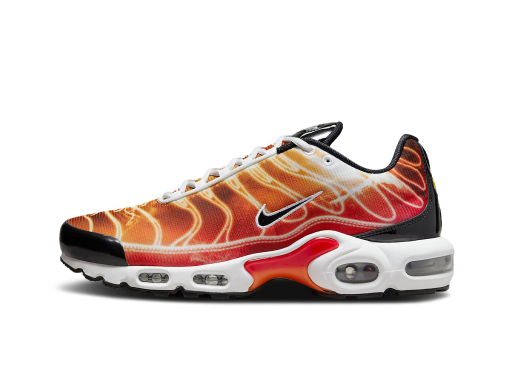 Nike Air Max Plus Light Photography