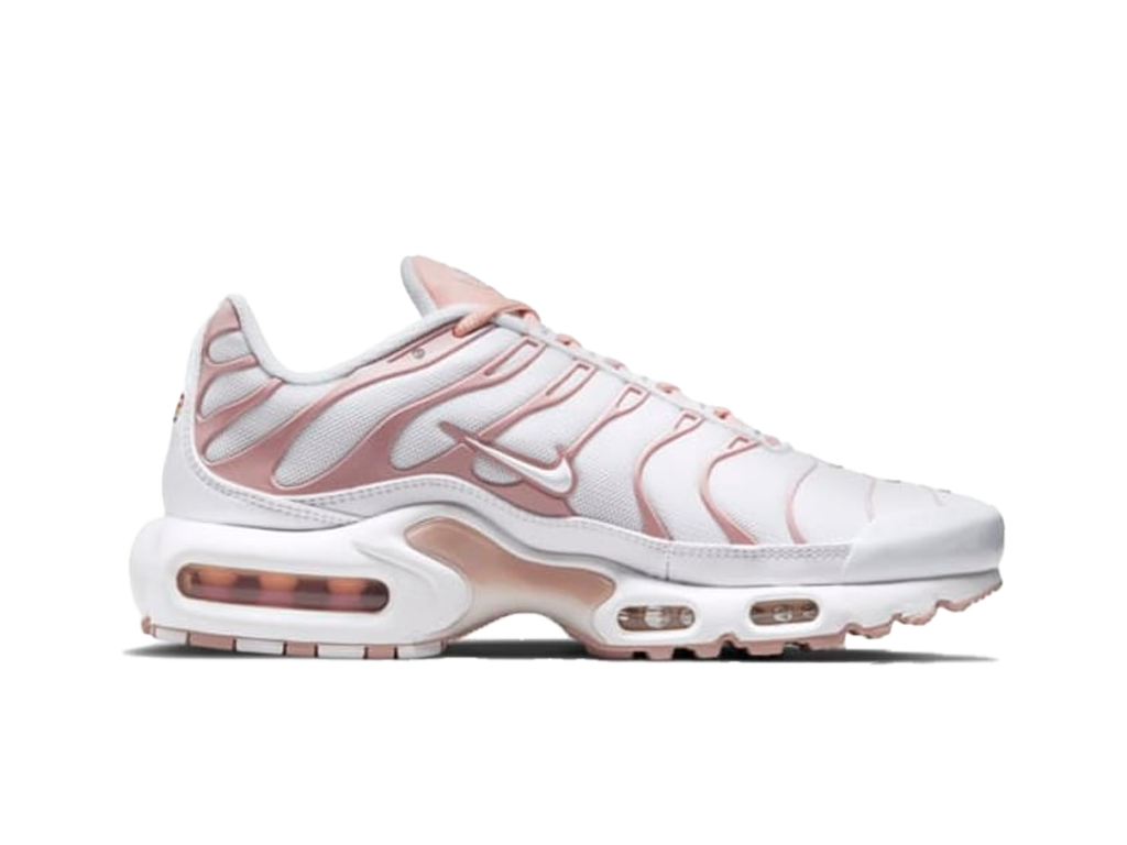 Nike Air Max Plus White Pink Oxford (Women's)-sneakers-Nike-pikastore.cz