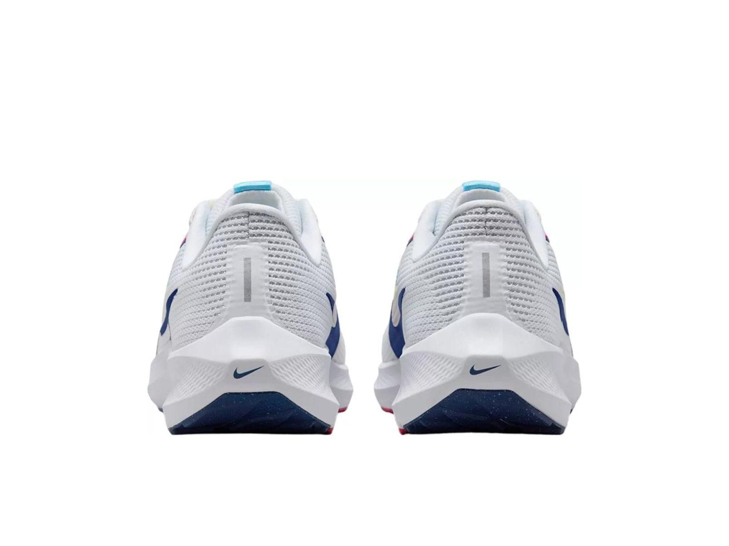Nike Air Zoom Pegasus 40 White Deep Royal Blue-Nike-pikastore.cz