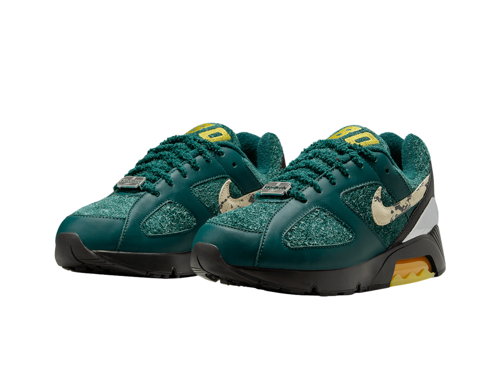 Nike Apron Records x Air Max 180 Dark Atomic Teal-Nike-pikastore.cz