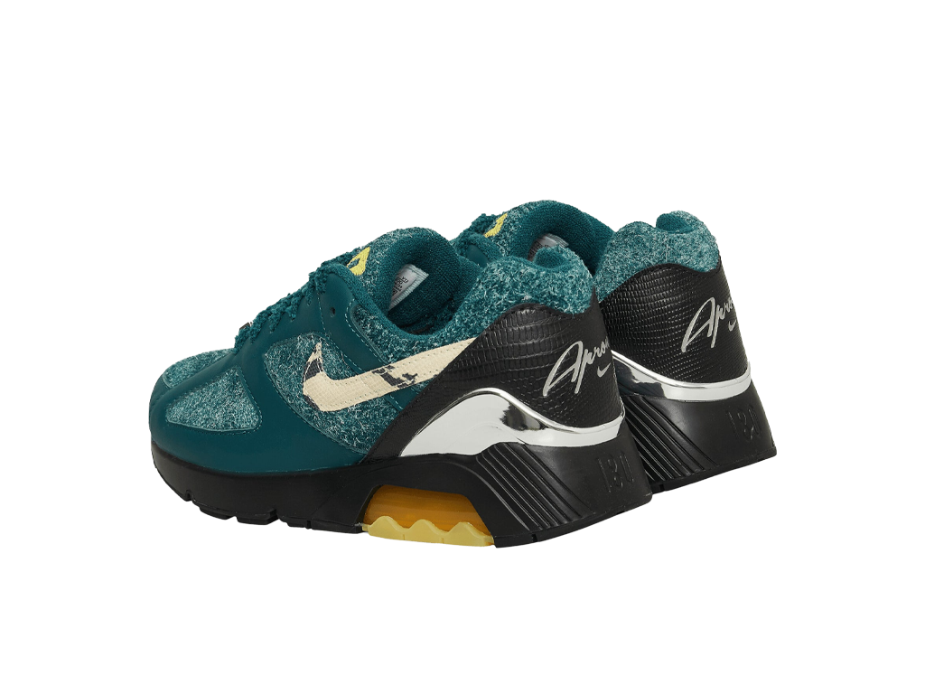 Nike Apron Records x Air Max 180 Dark Atomic Teal-Nike-pikastore.cz
