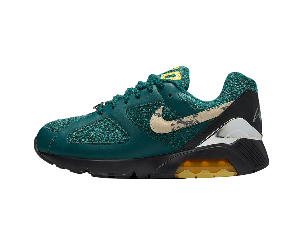 Nike Apron Records x Air Max 180 Dark Atomic Teal-Nike-pikastore.cz