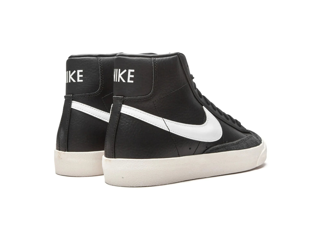 Nike Blazer Mid 77 Vintage Black Sail-Nike-pikastore.cz