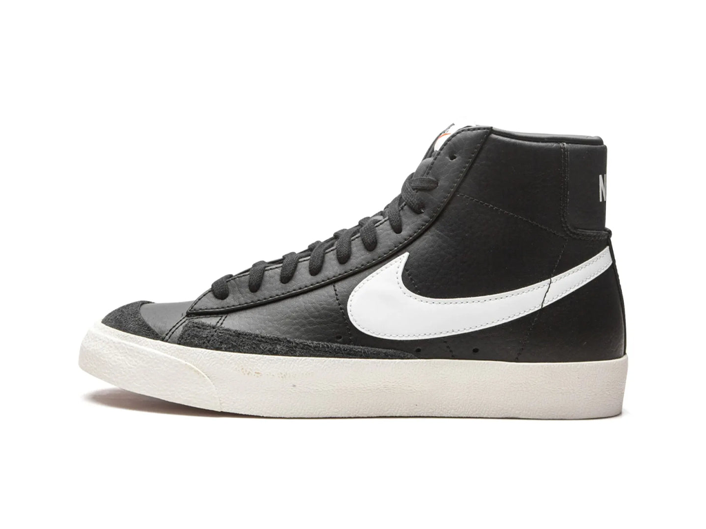 Nike Blazer Mid 77 Vintage Black Sail-Nike-pikastore.cz