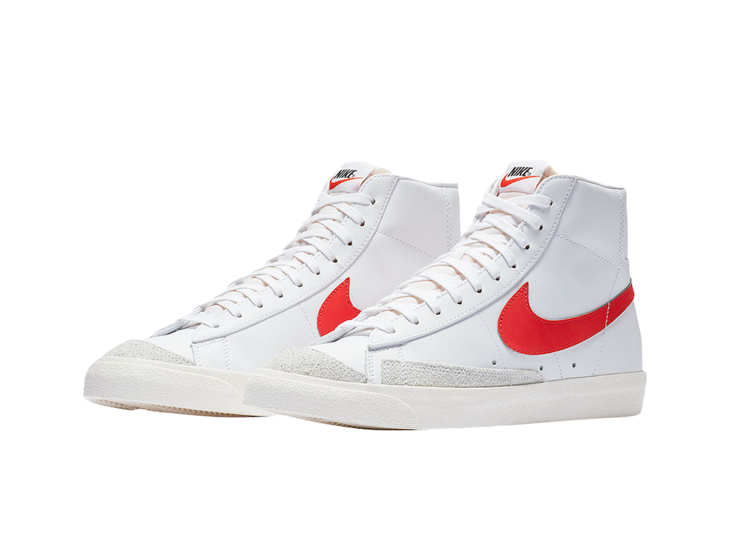 Nike Blazer Mid 77 Vintage Habanero Red (Women's)-sneakers-Nike-pikastore.cz