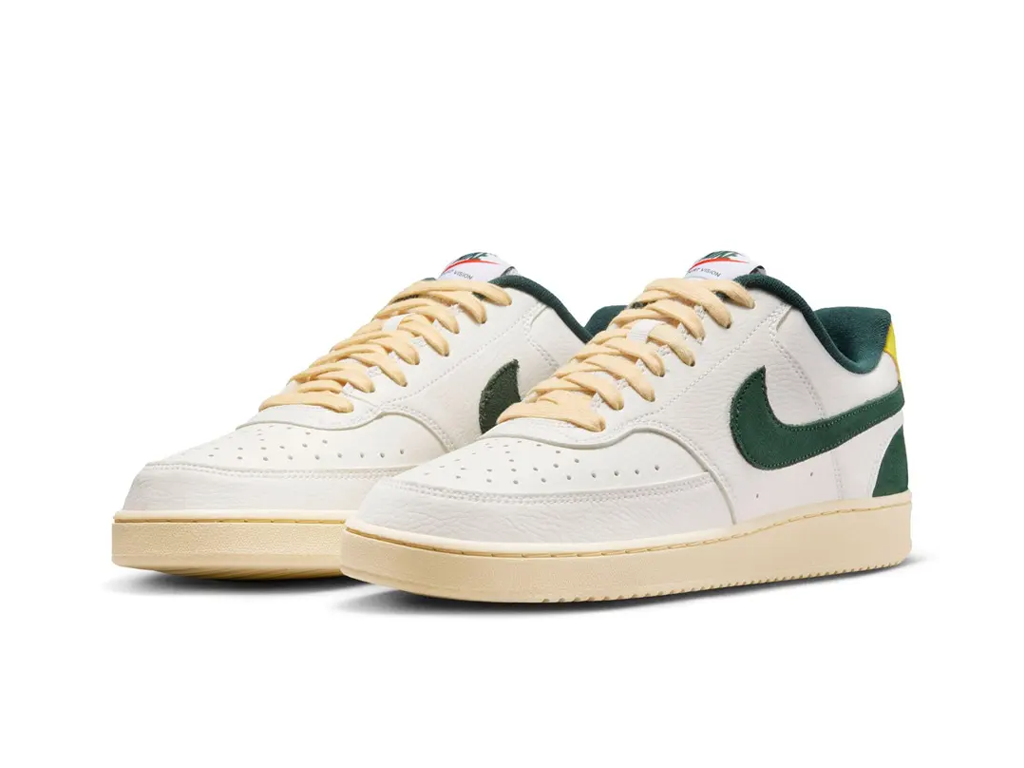 Nike Court Vision Low Sail Pro Green-Nike-pikastore.cz