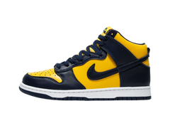 Nike Dunk High SP Michigan 2020