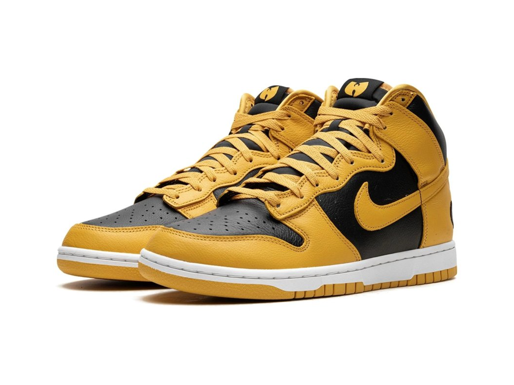 Nike Dunk High Wu-Tang (2024)-Nike-pikastore.cz