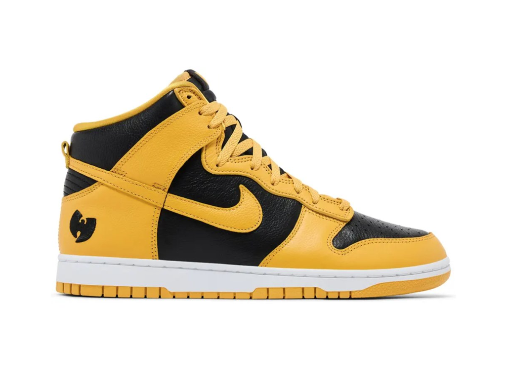 Nike Dunk High Wu-Tang (2024)-Nike-pikastore.cz