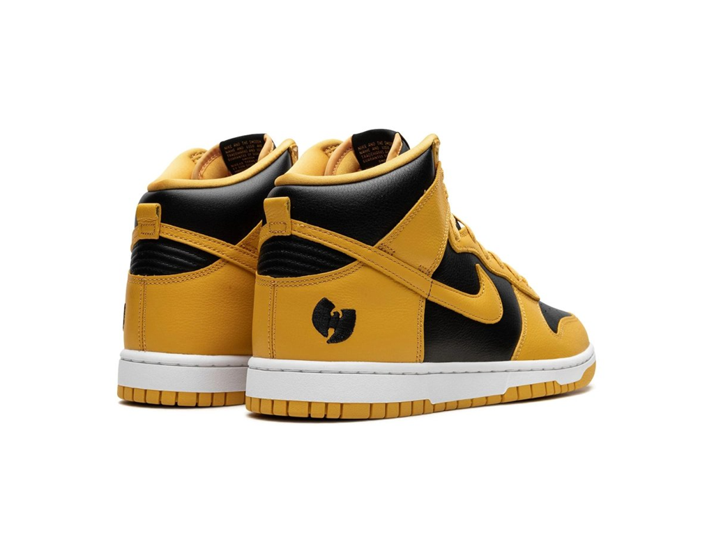 Nike Dunk High Wu-Tang (2024)-Nike-pikastore.cz
