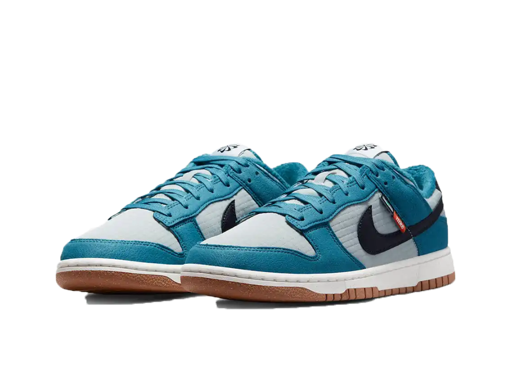 Nike Dunk Low Next Nature Toasty - Rift Blue-Nike-pikastore.cz