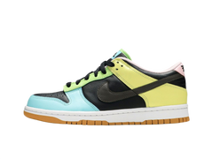 Nike Dunk Low SE GS Free.99 - Black