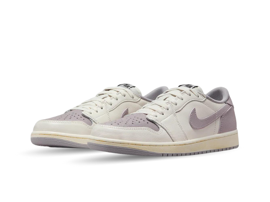 Nike Jordan 1 Retro Low OG Atmosphere Grey-sneakers-Air Jordan-pikastore.cz