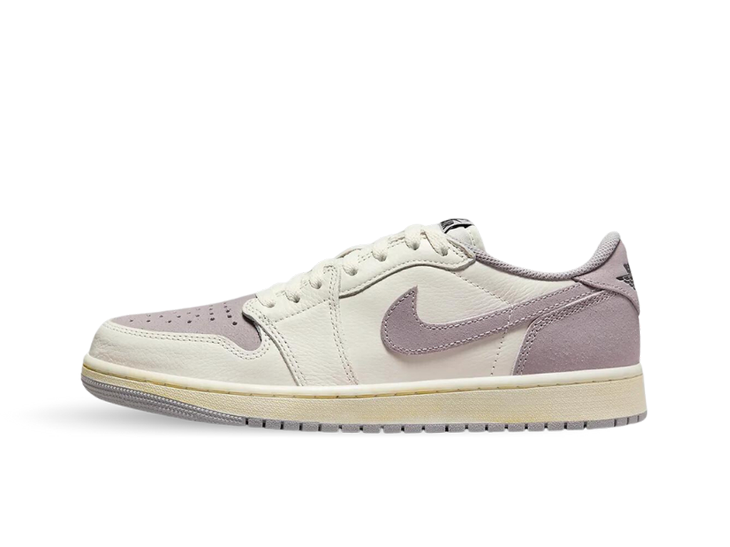 Nike Jordan 1 Retro Low OG Atmosphere Grey-sneakers-Air Jordan-pikastore.cz