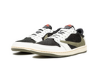 Nike Jordan 1 Retro Low OG SP Travis Scott Olive (Women's)-sneakers-Air Jordan-pikastore.cz