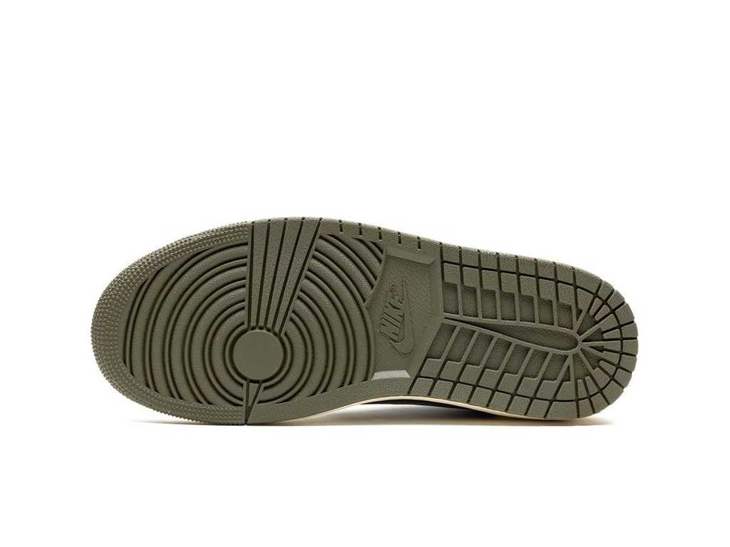 Nike Jordan 1 Retro Low OG SP Travis Scott Olive (Women's)-sneakers-Air Jordan-pikastore.cz