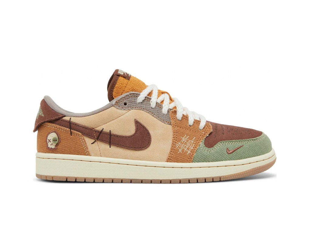 Nike Jordan 1 Retro Low OG Zion Williamson Voodoo-sneakers-Air Jordan-pikastore.cz