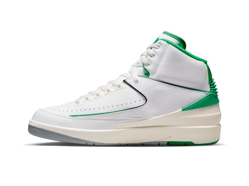 Nike Jordan 2 Retro Lucky Green