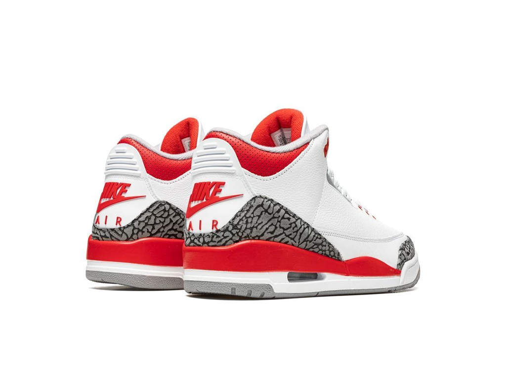 Nike Jordan 3 Retro Fire Red (2022)-sneakers-Air Jordan-pikastore.cz