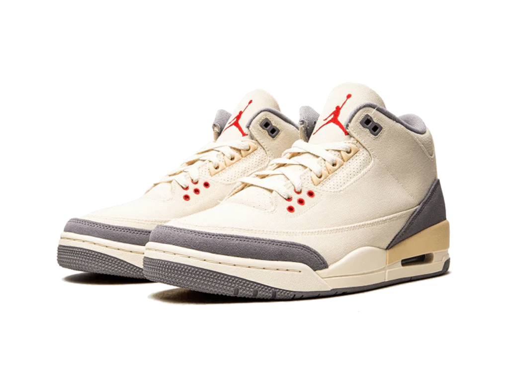 Nike Jordan 3 Retro Muslin