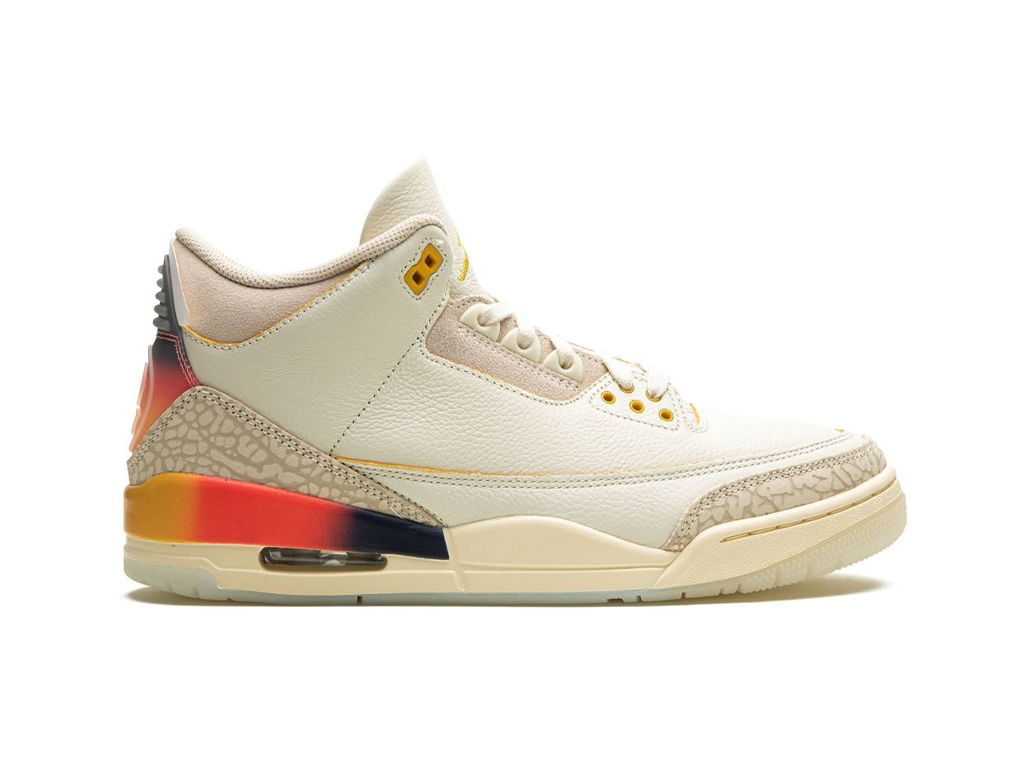 Nike Jordan 3 Retro SP J Balvin Medellín Sunset-sneakers-Air Jordan-pikastore.cz