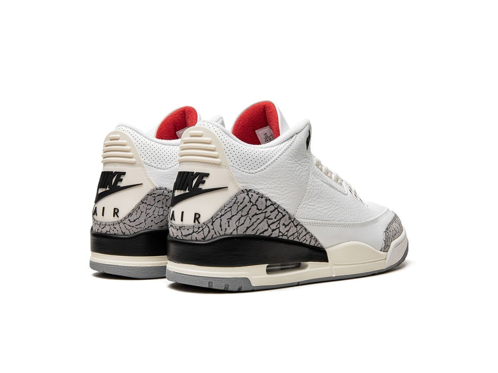 Nike Jordan 3 Retro White Cement Reimagined-sneakers-Air Jordan-pikastore.cz