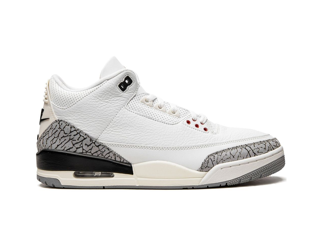 Nike Jordan 3 Retro White Cement Reimagined-sneakers-Air Jordan-pikastore.cz
