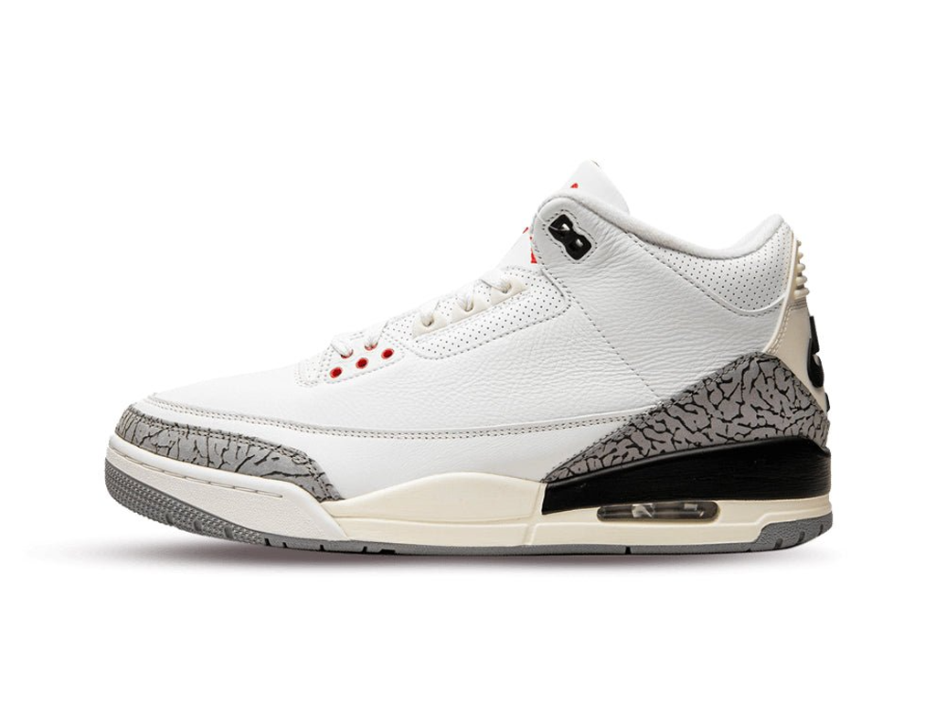 Nike Jordan 3 Retro White Cement Reimagined-sneakers-Air Jordan-pikastore.cz