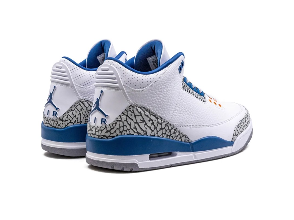 Nike Jordan 3 Retro Wizards