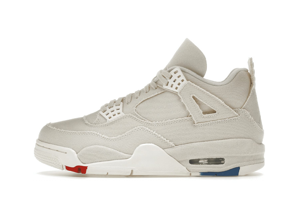 Nike Jordan 4 Retro Blank Canvas (Women's)-sneakers-Air Jordan-pikastore.cz