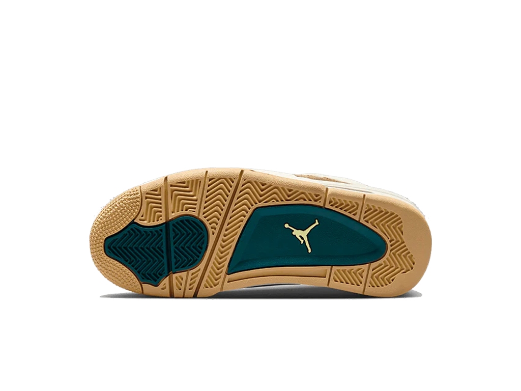 Nike Jordan 4 Retro Cacao Wow (GS)-sneakers-Air Jordan-pikastore.cz