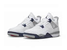 Nike Jordan 4 Retro Midnight Navy (PS)-sneakers-Air Jordan-pikastore.cz