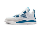 Nike Jordan 4 Retro Military Blue (2024) (PS)-sneakers-Air Jordan-pikastore.cz