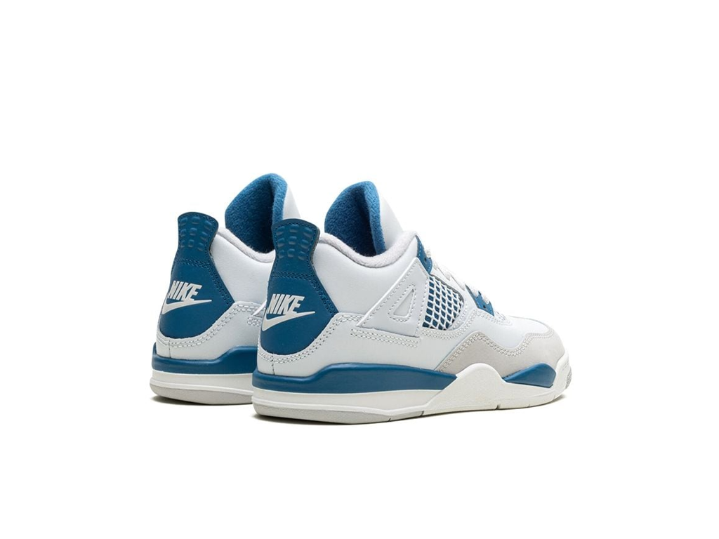 Nike Jordan 4 Retro Military Blue (2024) (PS)-sneakers-Air Jordan-pikastore.cz