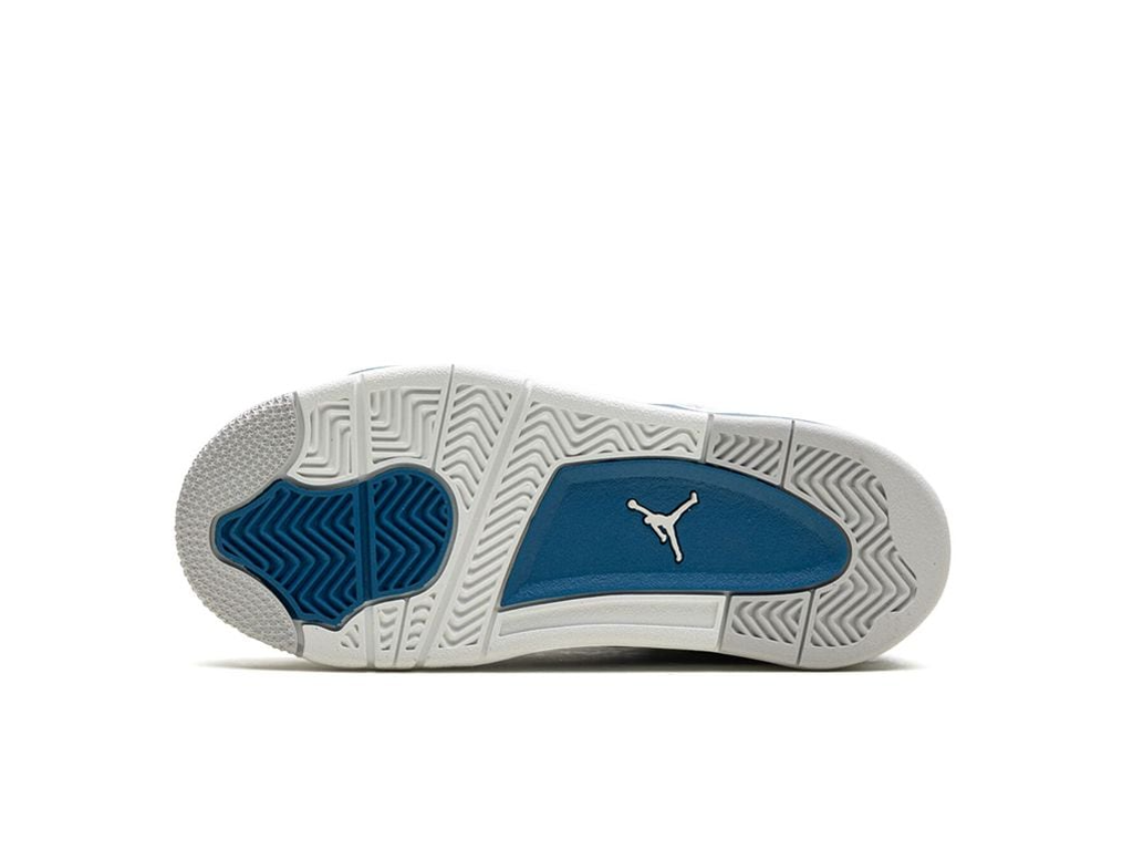 Nike Jordan 4 Retro Military Blue (2024) (PS)-sneakers-Air Jordan-pikastore.cz