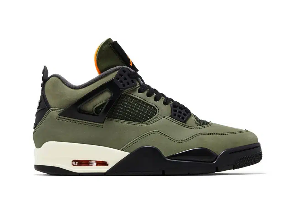 Nike Jordan 4 Retro OG SP Undefeated (2025)-Nike-pikastore.cz