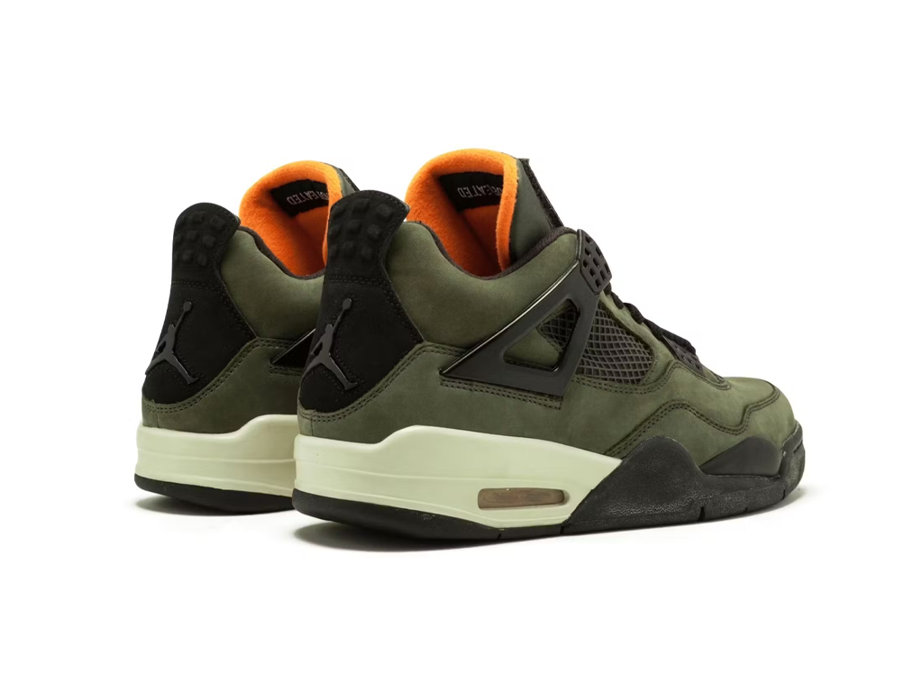 Nike Jordan 4 Retro OG SP Undefeated (2025)-Nike-pikastore.cz