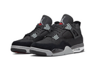 Nike Jordan 4 Retro SE Black Canvas-sneakers-Air Jordan-pikastore.cz
