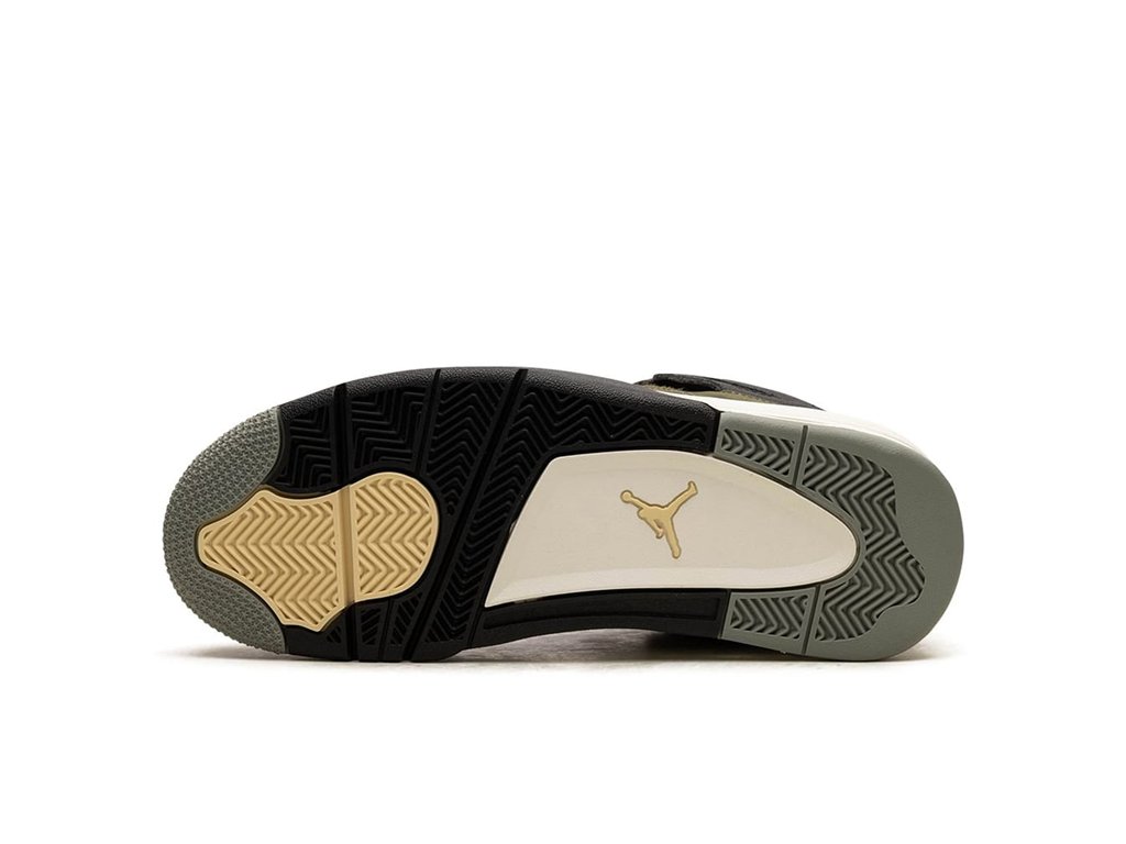 Nike Jordan 4 Retro SE Craft Medium Olive (GS)-sneakers-Air Jordan-pikastore.cz