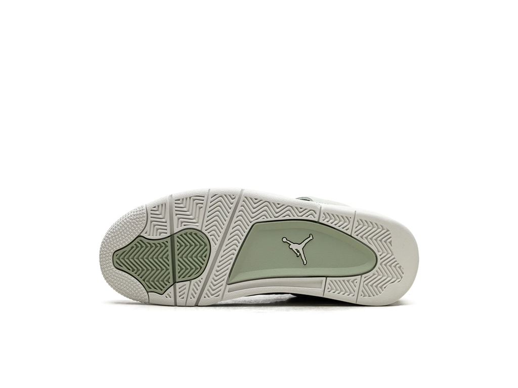 Nike Jordan 4 Retro Seafoam Sail (Womens)-Jordan-pikastore.cz