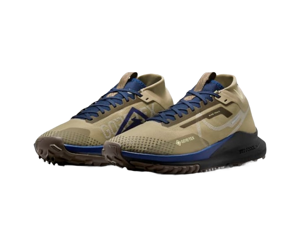 Nike React Pegasus Trail 4 GORE-TEX Khaki-Nike-pikastore.cz