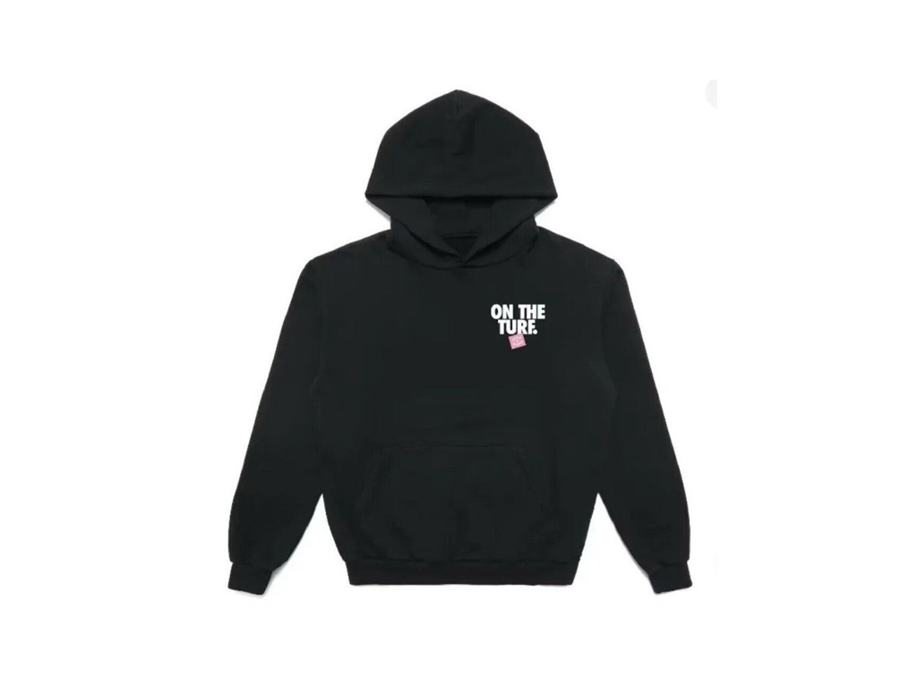 Nike SB Born X Raised On The Turf Hoodie Black-Nike-pikastore.cz