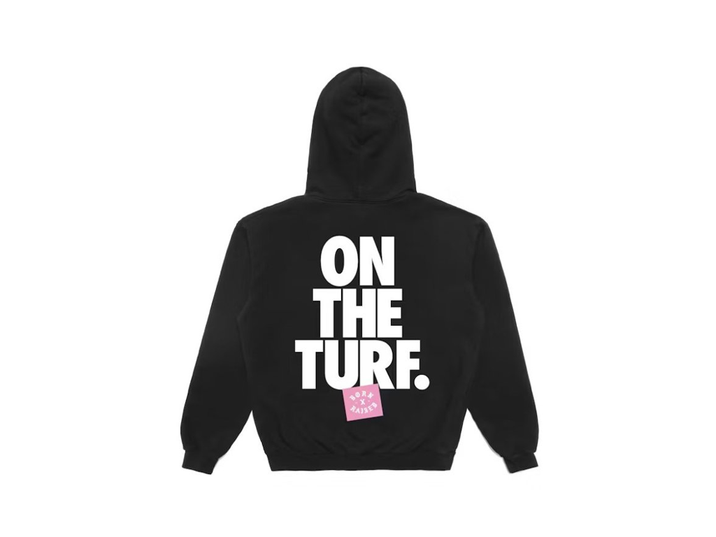 Nike SB Born X Raised On The Turf Hoodie Black-Nike-pikastore.cz