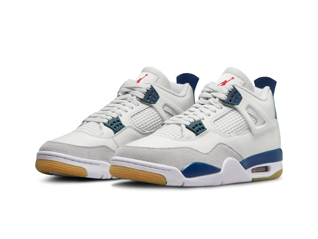 Nike SB x Air Jordan 4 Retro SP Navy-Air Jordan-pikastore.cz