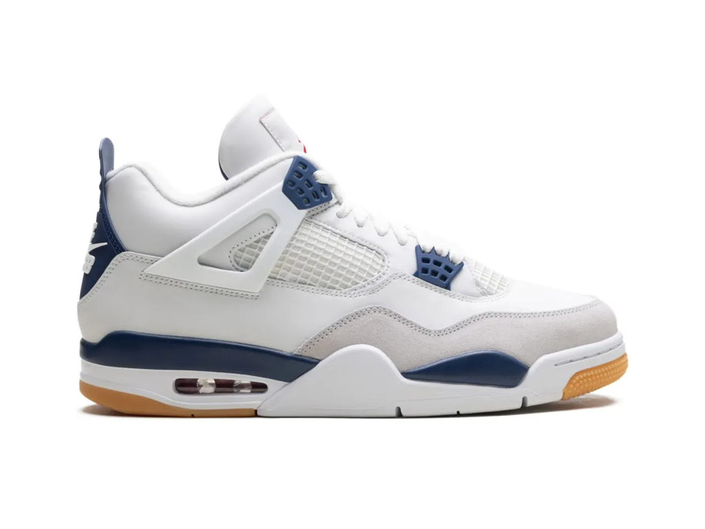 Nike SB x Air Jordan 4 Retro SP Navy-Air Jordan-pikastore.cz