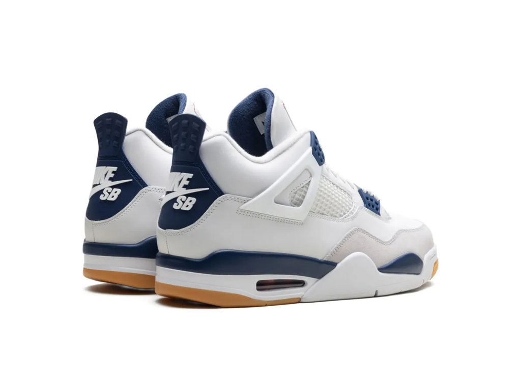Nike SB x Air Jordan 4 Retro SP Navy-Air Jordan-pikastore.cz