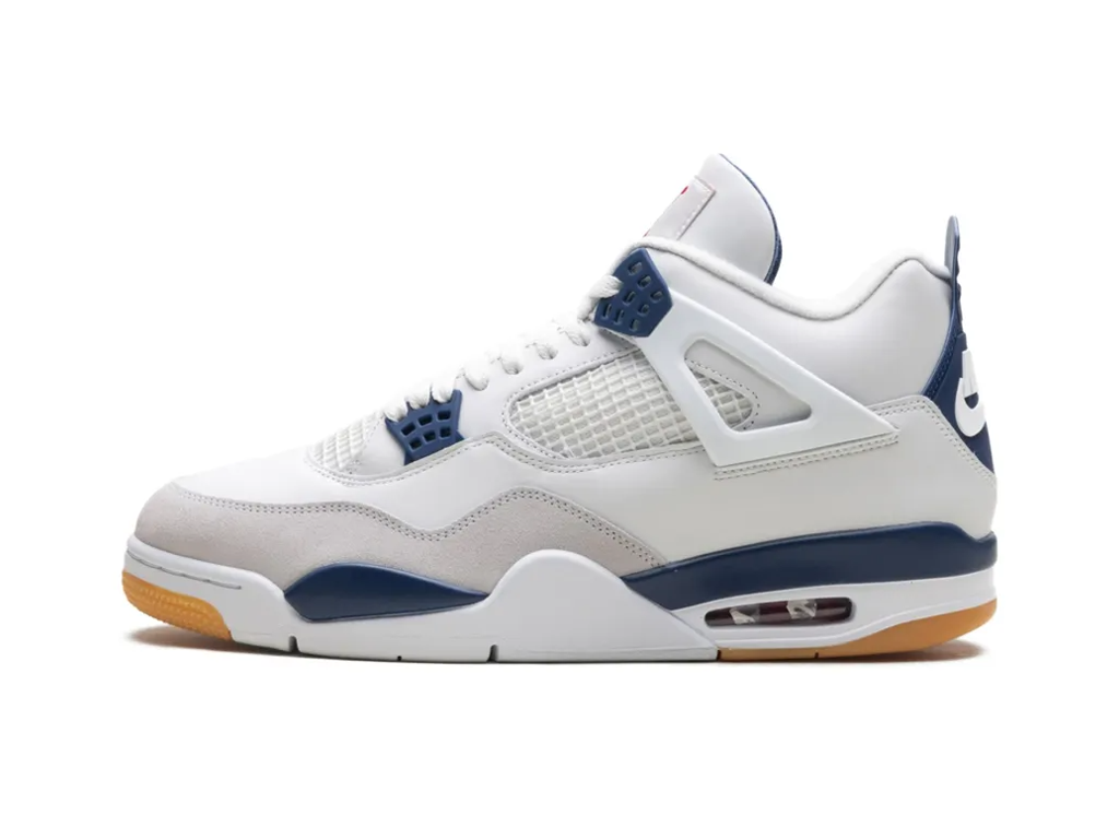 Nike SB x Air Jordan 4 Retro SP Navy-Air Jordan-pikastore.cz