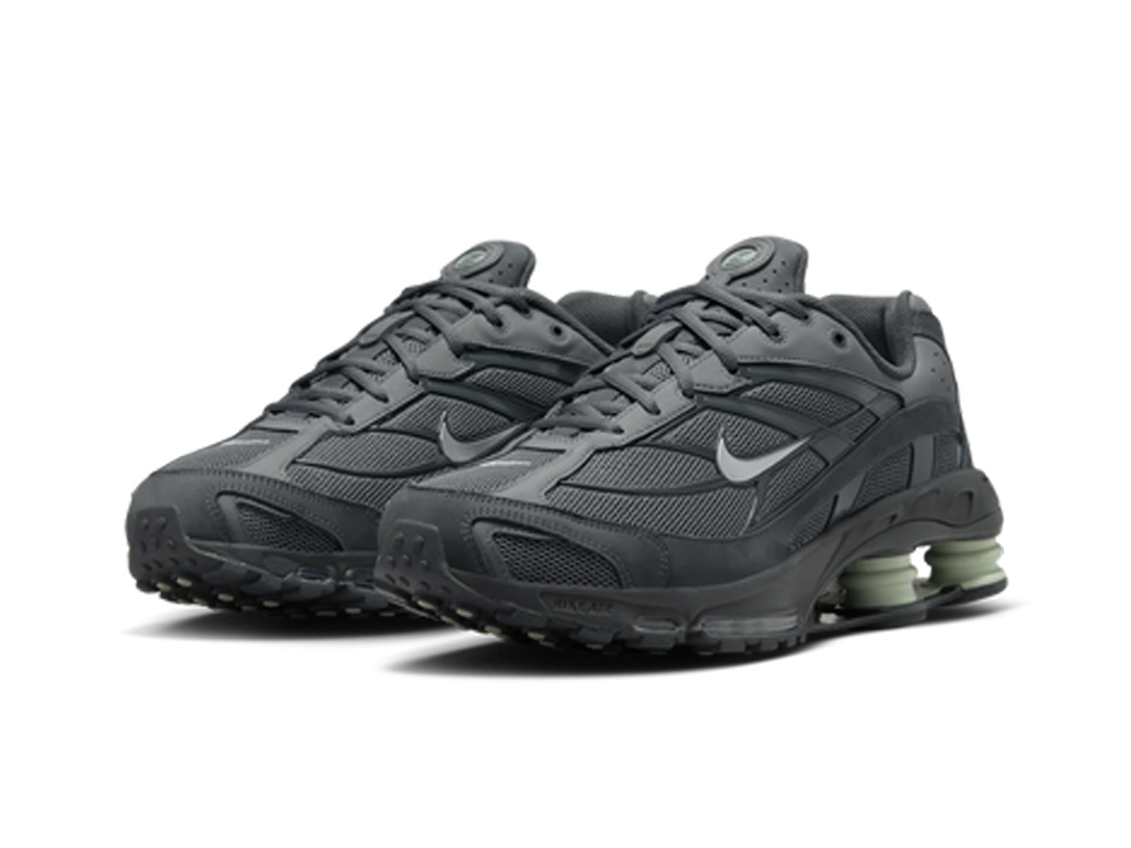 Nike Shox Ride 2 Anthracite Jade Horizon-Nike-pikastore.cz